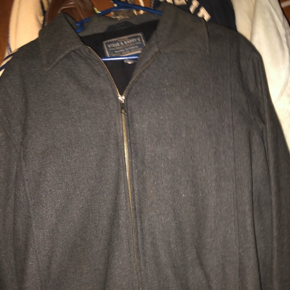 Steve and Berry’s Light Zip-Up Jacket